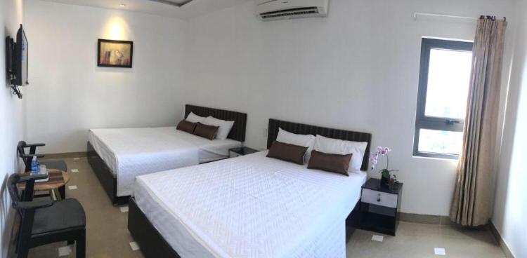 Двухместный (Номер Делюкс), Vien Dong Hotel