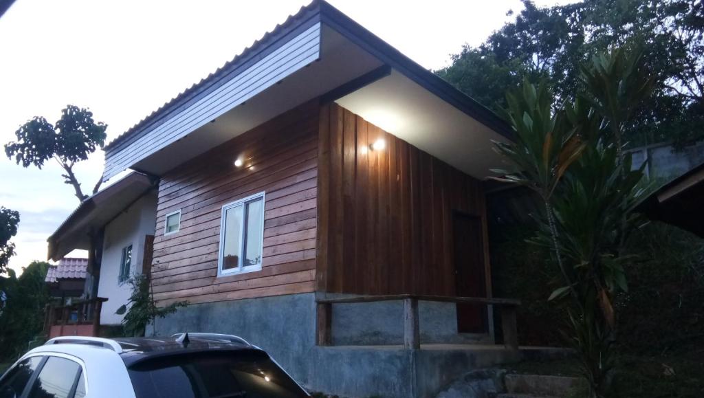 Mon View Doi Room Type - Double Room with Mountain View