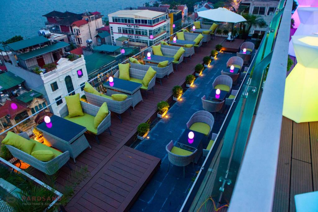 Parosand Hanoi Hotel