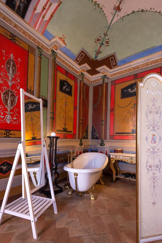 Resort a Palazzo B&B Room Type - Superior Suite