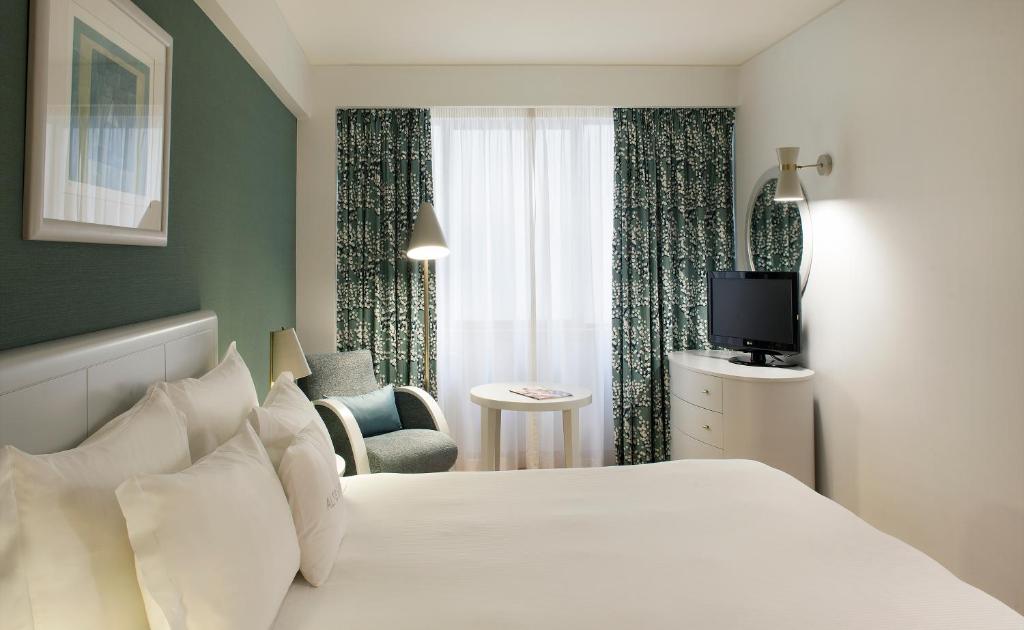 Апартаменты (Апартаменты Делюкс с 1 спальней), Altis Suites