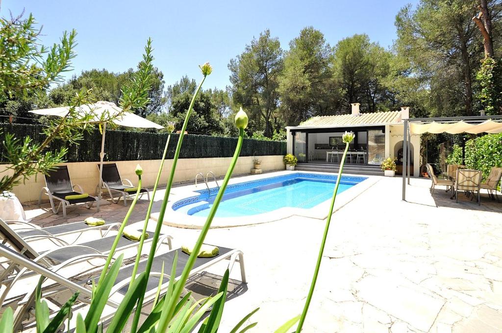 CA NA CARMEN- Crestatx-Pollença- MALLORCA photo 2