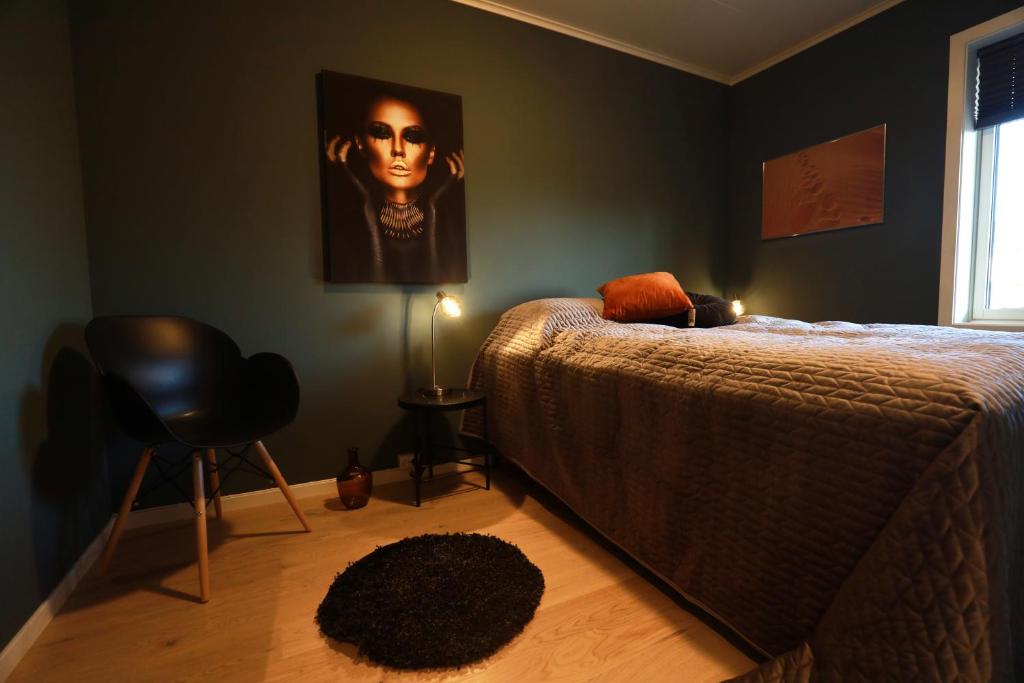 Modern apartment with seaview photo 4