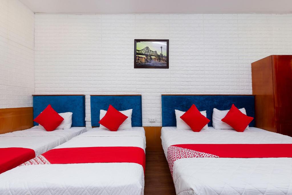 Семейный (Улучшенный семейный номер), Little Hanoi Hostel