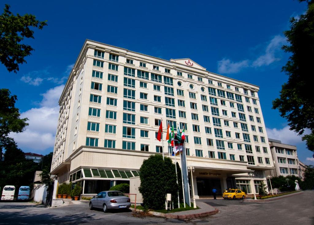 Akgun Istanbul Hotel photo 2