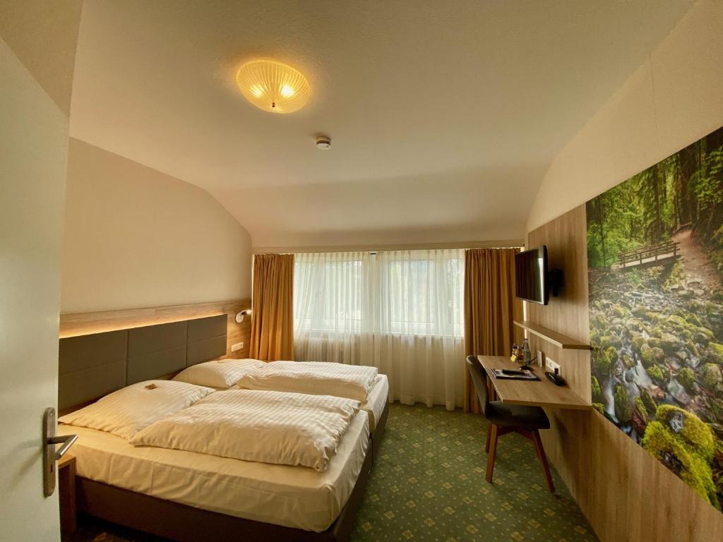 Двухместный (Улучшенный номер), Römerhof