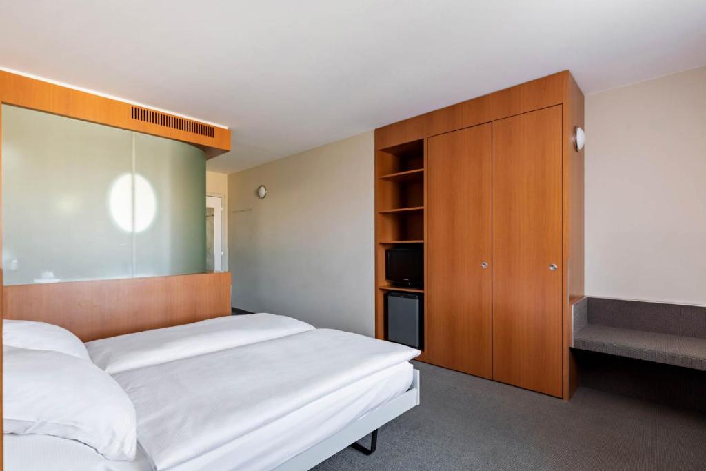 Одноместный (Одноместный номер), Hotel Cornavin Geneve