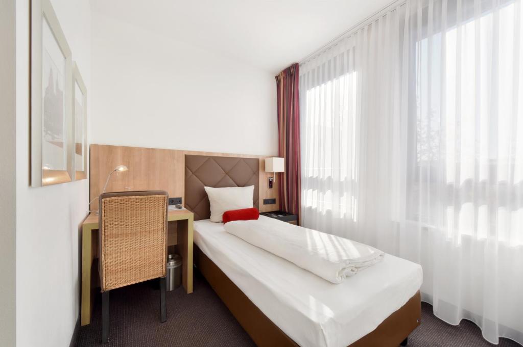 Одноместный (Одноместный номер бизнес-класса), ACHAT Premium München Süd