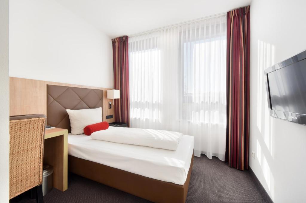 Одноместный (Одноместный номер бизнес-класса), ACHAT Premium München Süd
