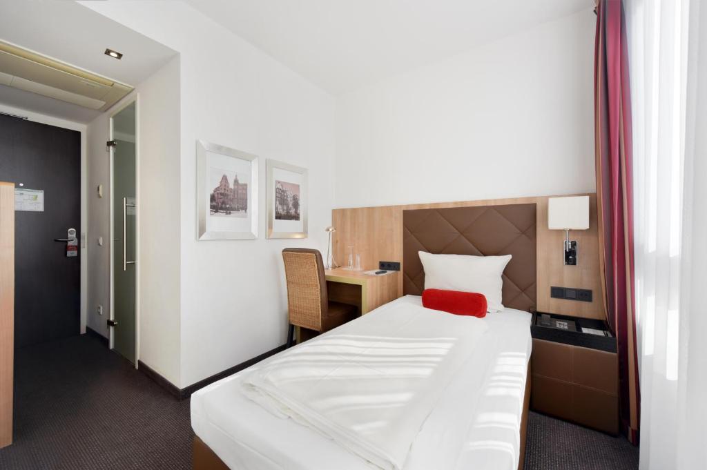 Одноместный (Одноместный номер бизнес-класса), ACHAT Premium München Süd