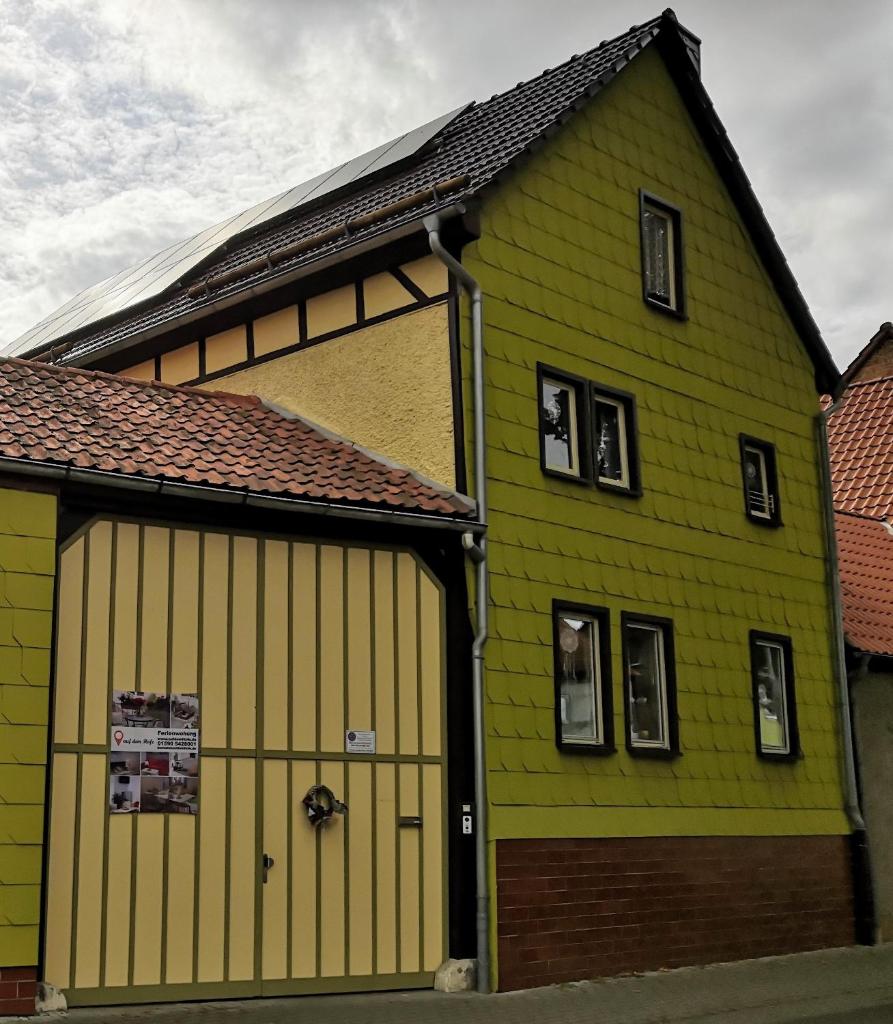 Ferienwohnung Auf dem Hofe photo 1