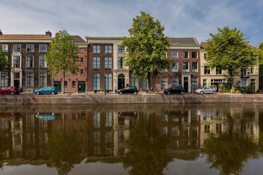 Stadsvilla Mout Rotterdam-Schiedam photo 3
