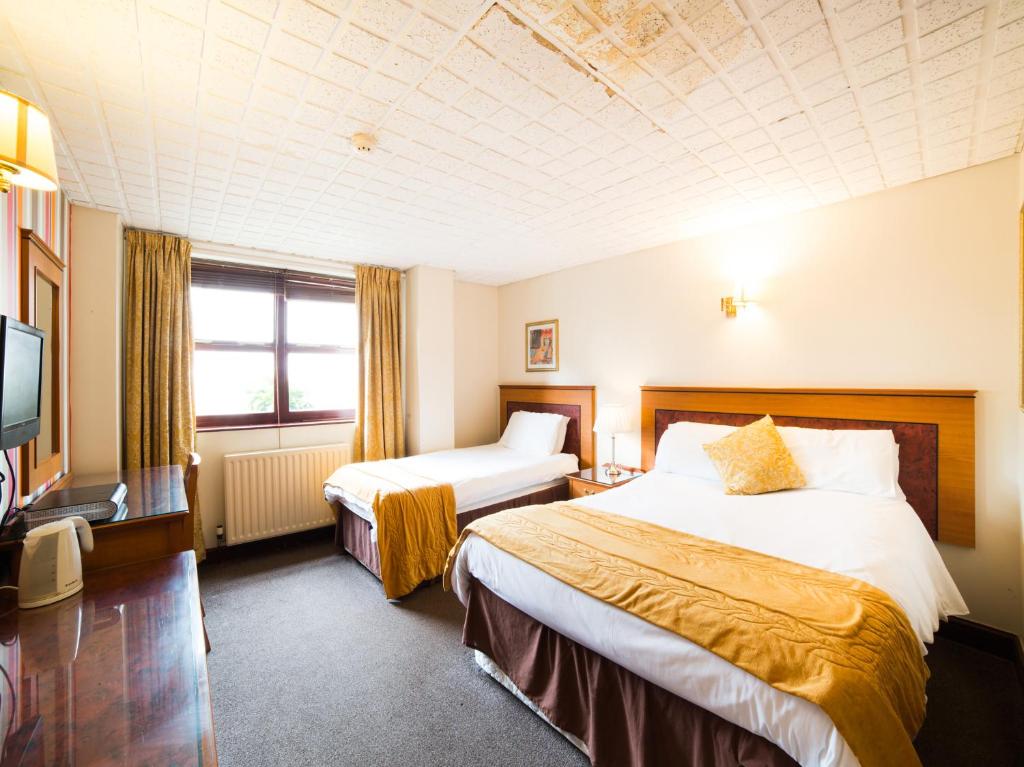 The Whistle and Flute Room Type - Standard Triple Room