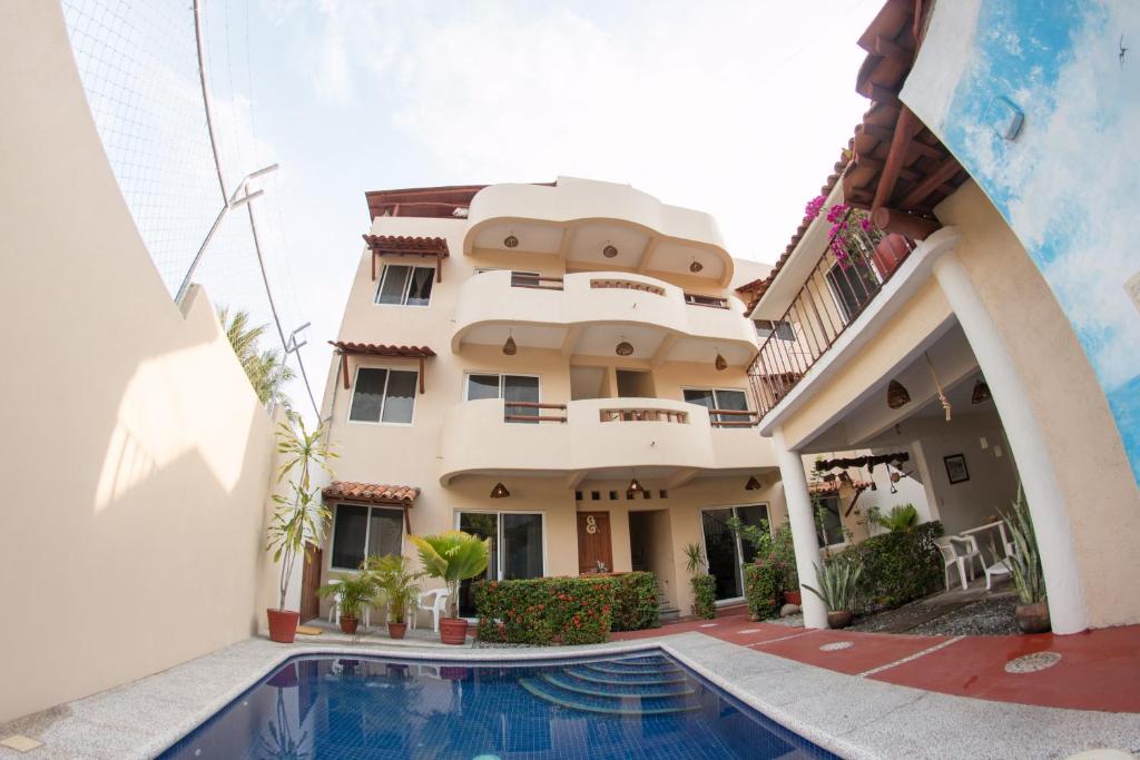 Canto del Mar Hotel - Zihuatanejo - Suites con Cocina photo 3