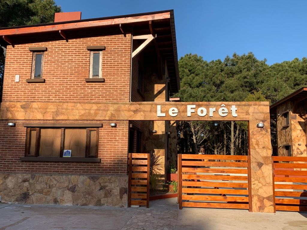 Departamentos Le Forêt photo 3