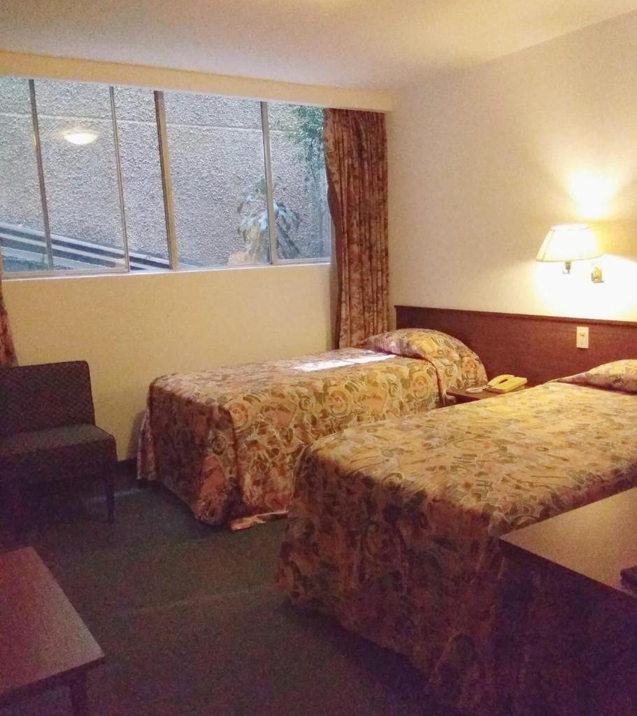 Двухместный (Небольшой двухместный номер с 1 кроватью), Hotel Sevilla
