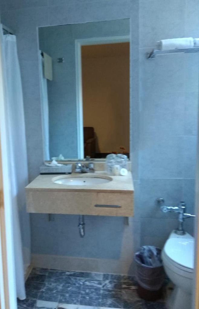 Двухместный (Небольшой двухместный номер с 1 кроватью), Hotel Sevilla