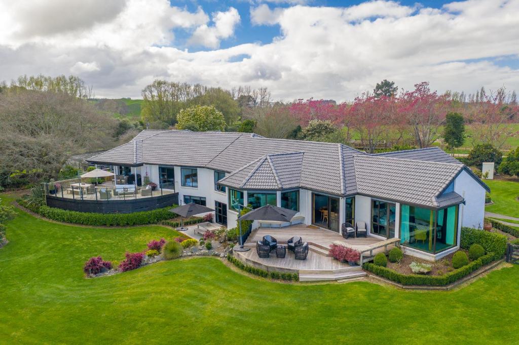 Lakeview Lodge Karapiro photo 1