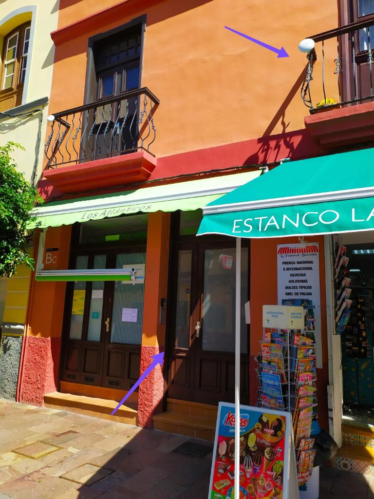 Apartamento La Peatonal photo 1