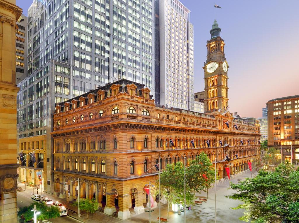 The Fullerton Hotel Sydney photo 2