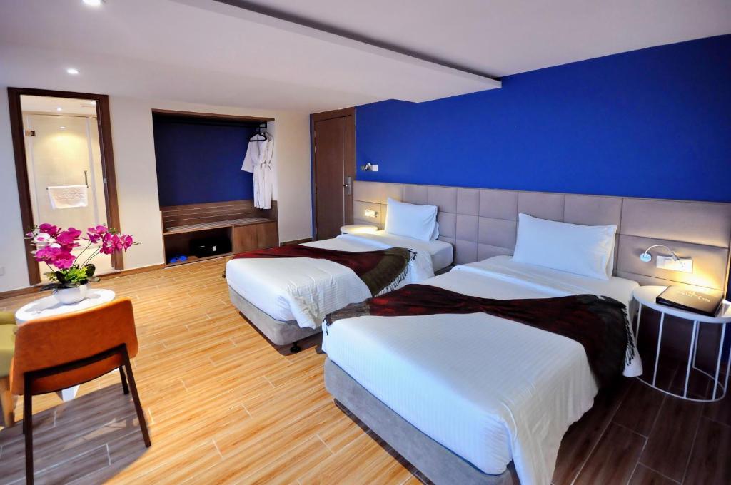 ANRIZON HOTEL NHA TRANG