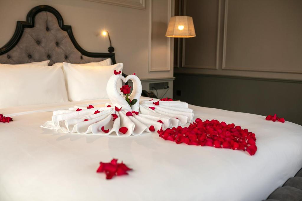 Двухместный (Imperial Suite with City View), Hanoi Imperial Hotel