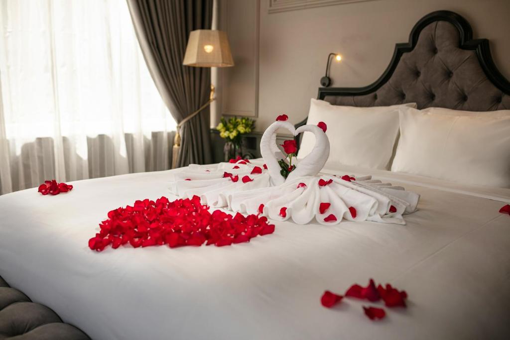 Двухместный (Imperial Suite with City View), Hanoi Imperial Hotel
