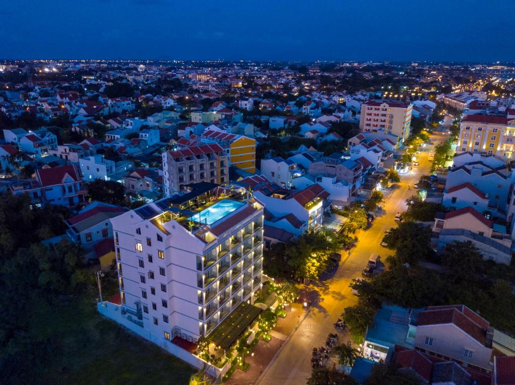 Cozy Savvy Boutique Hotel Hoi An