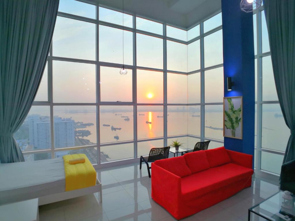 Maritime Suites by Comfy photo 1
