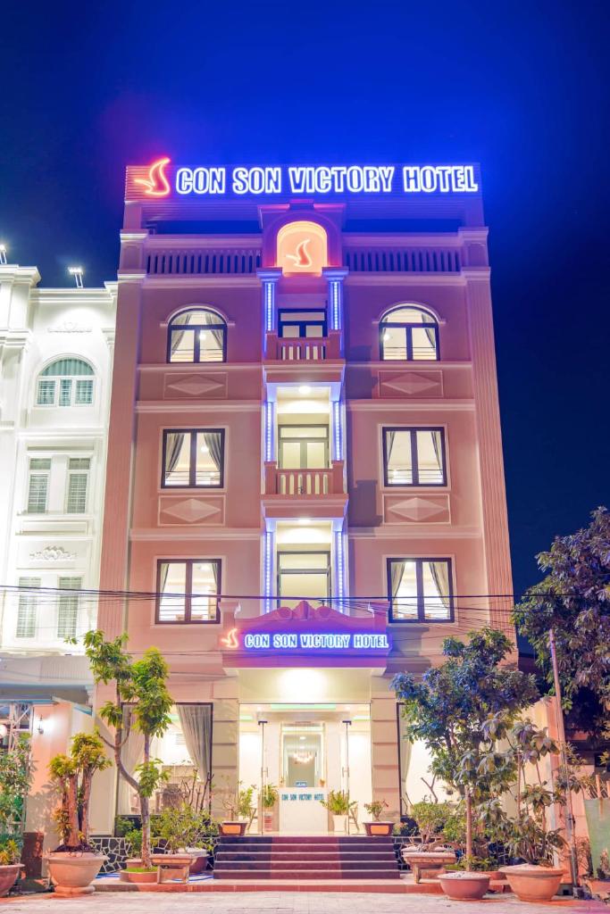 Côn Sơn Victory Hotel