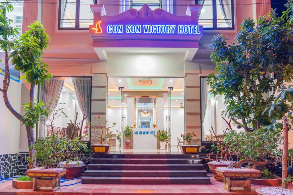 Côn Sơn Victory Hotel