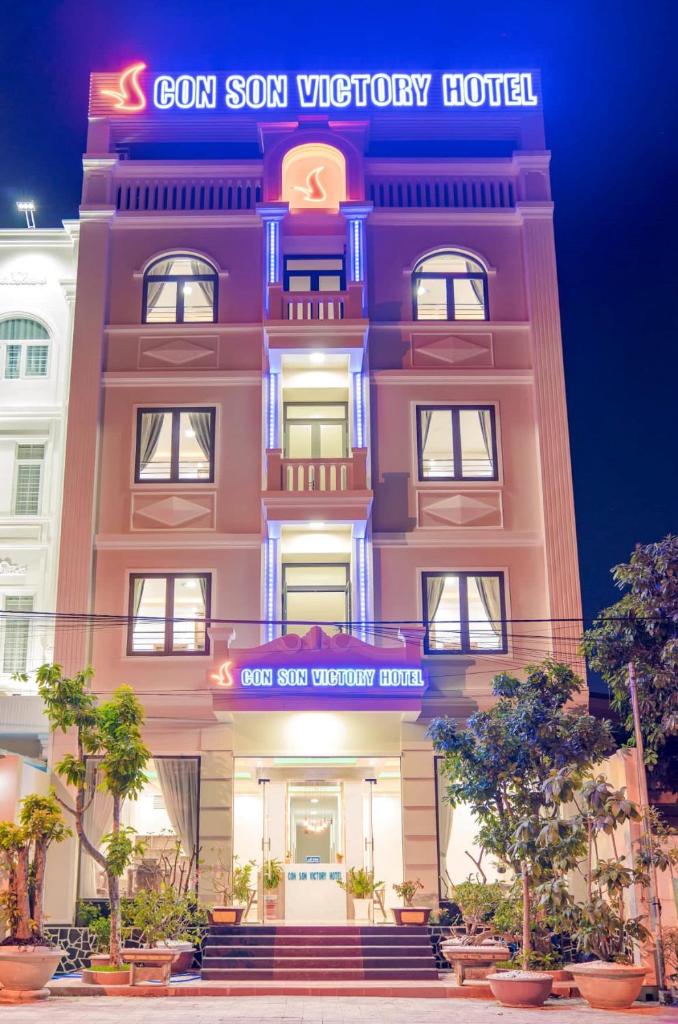 Côn Sơn Victory Hotel