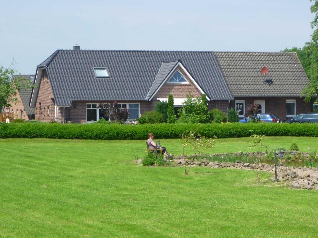 Ferienwohnung Birken Allee, 35181