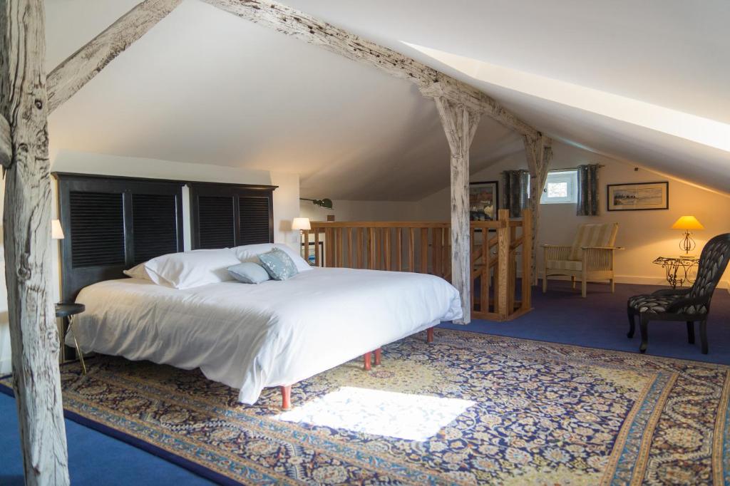B&B, Chambres Dordogne, Clos de Saint-Maime photo 4