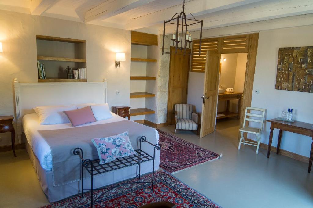 B&B, Chambres Dordogne, Clos de Saint-Maime photo 3