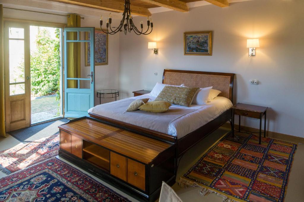 B&B, Chambres Dordogne, Clos de Saint-Maime photo 2