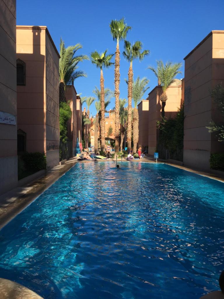 Riad BAB ALMADINA, Marrakech
