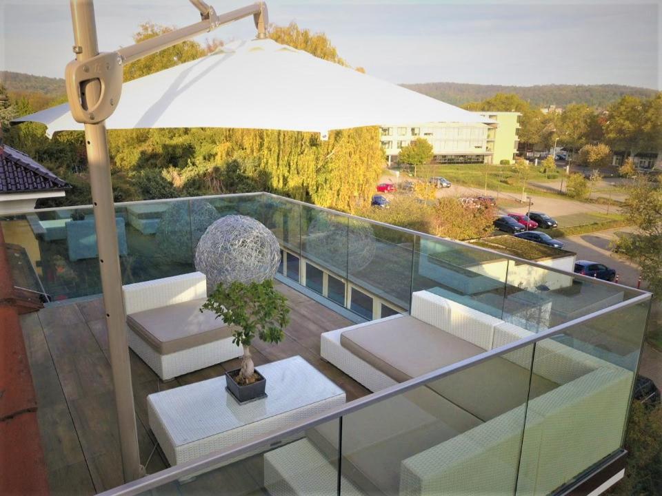 Wunderschönes Penthouse im Herzen von Hameln photo 1