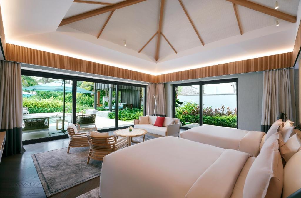 Capella Tufu Bay, Hainan photo 3
