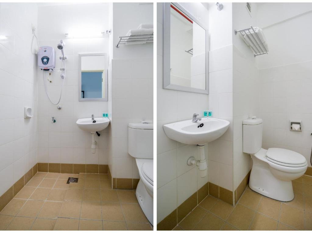 Сьюит (Улучшенный люкс), OYO 44082 Kuala Melaka Inn