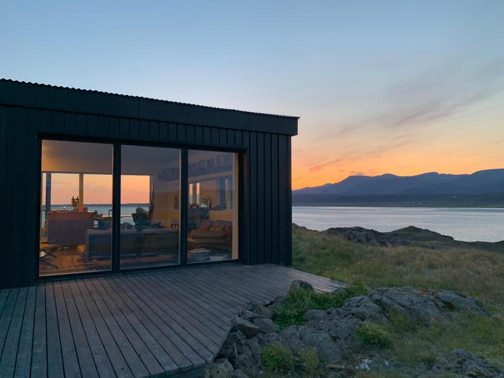 Hvammsvík Nature Resort photo 1