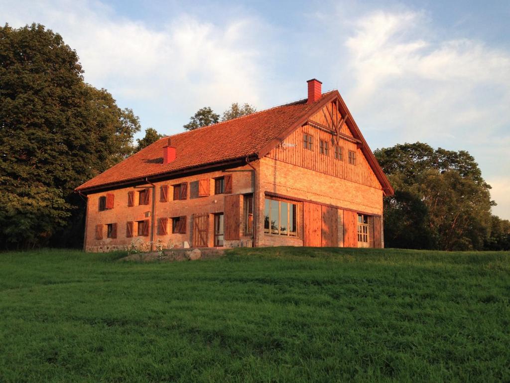 Spichlerz Nad Jeziorem Dadaj Mazury photo 1