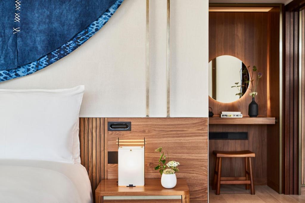Сьюит (Люкс Umi), Nobu Hotel Barcelona