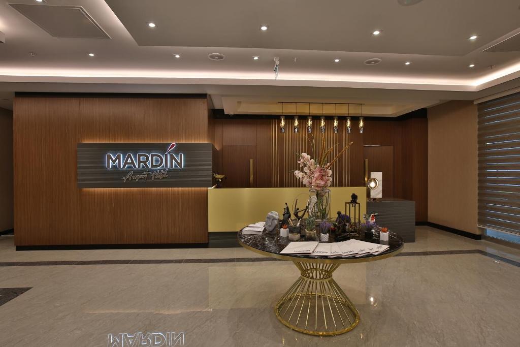Mardin Airport hotel photo 4