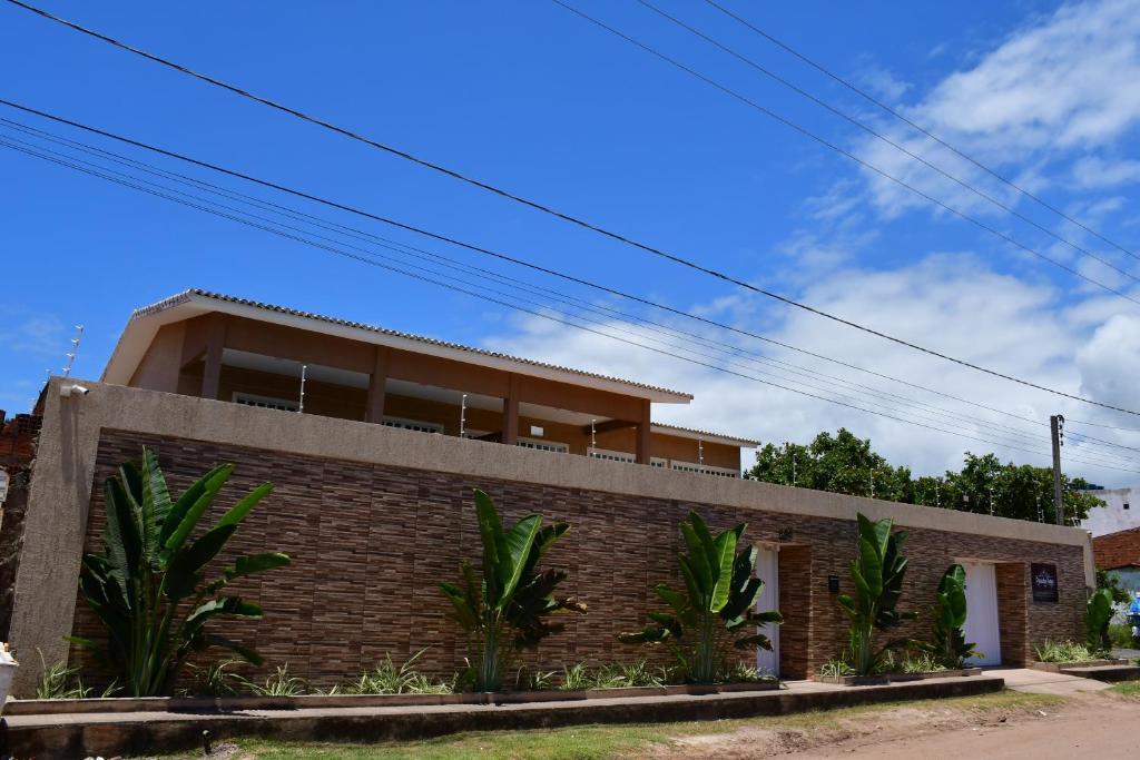 Casa de Praia Pouso das Fadas com Arrumadeira e Equipe de Cozinha photo 1