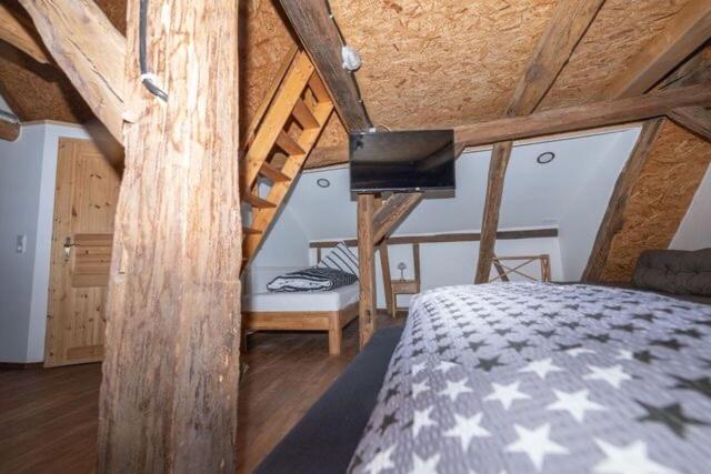 Heuhotel und Gästehaus Kohlstädt photo 4