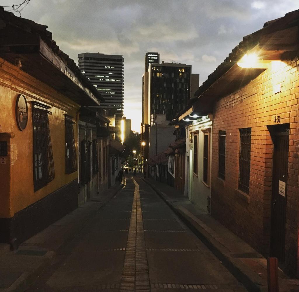 Hostal La Candelaria photo 2
