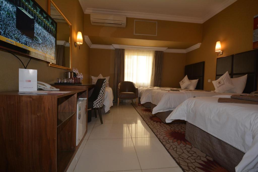 Al Jaad Mahbas Hotel - Tap to explore photos