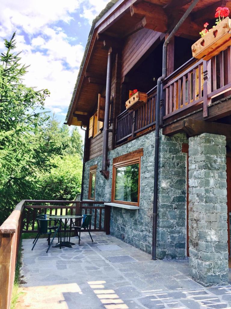 Chalet D'Antan photo 1