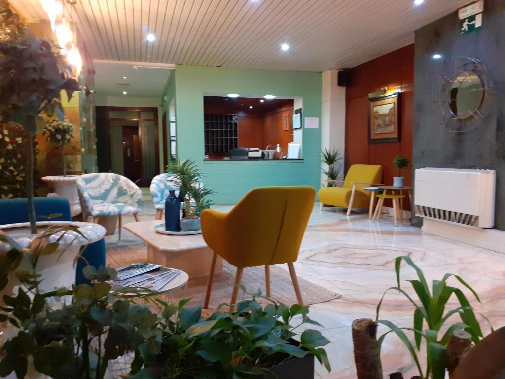 Hotel Marqués de Santillana photo 2